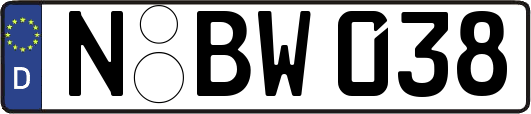 N-BW038