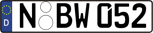 N-BW052