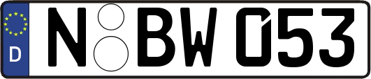 N-BW053