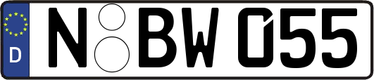 N-BW055