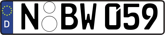 N-BW059