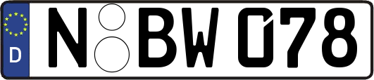 N-BW078