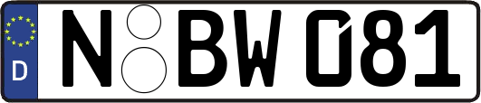 N-BW081