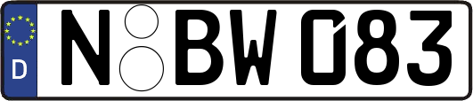 N-BW083