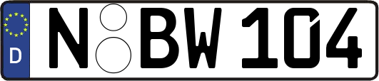 N-BW104