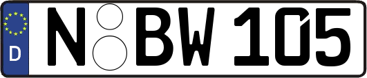 N-BW105