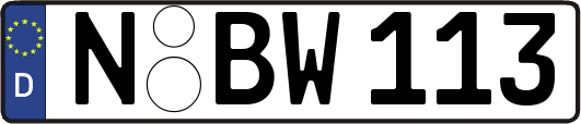 N-BW113