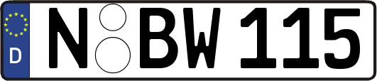 N-BW115