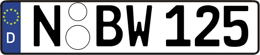 N-BW125