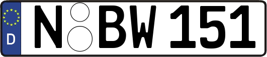N-BW151