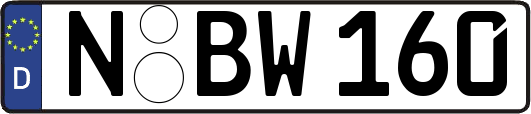 N-BW160