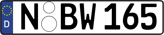 N-BW165