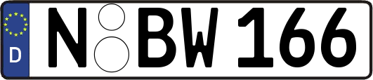 N-BW166