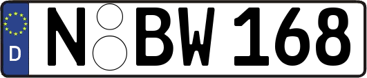 N-BW168
