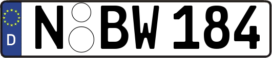 N-BW184
