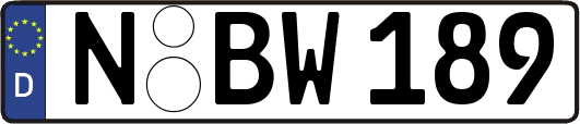 N-BW189