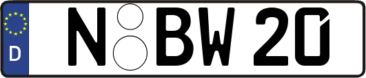 N-BW20
