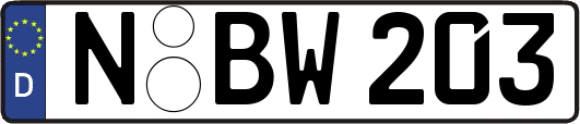 N-BW203