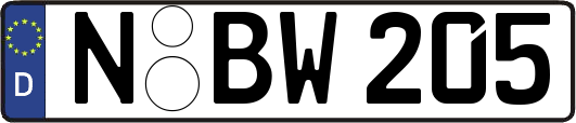 N-BW205