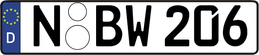 N-BW206