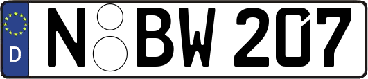 N-BW207