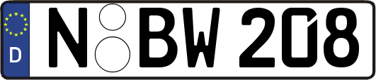 N-BW208