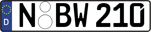N-BW210