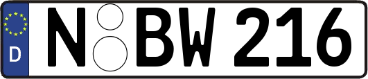 N-BW216
