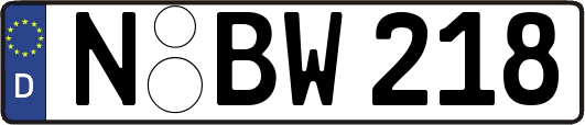 N-BW218
