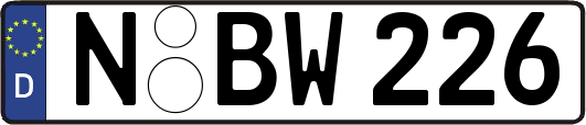 N-BW226