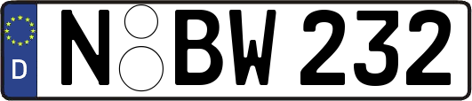 N-BW232