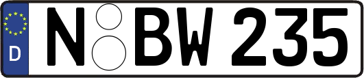 N-BW235