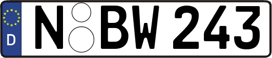 N-BW243