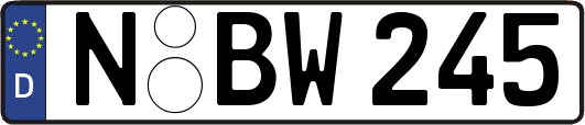 N-BW245