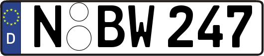 N-BW247