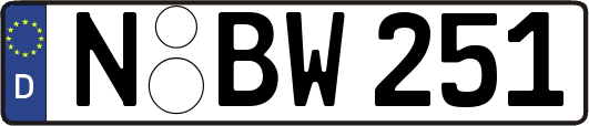 N-BW251