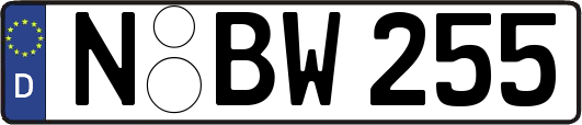 N-BW255