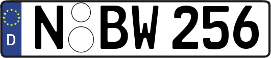 N-BW256