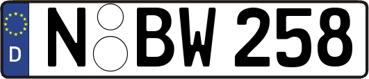 N-BW258