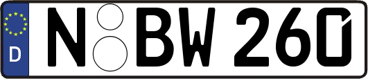 N-BW260