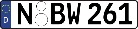 N-BW261