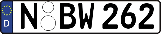 N-BW262