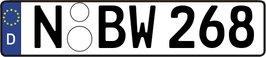 N-BW268