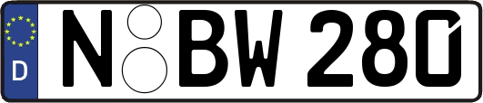 N-BW280