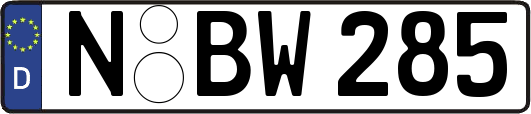 N-BW285