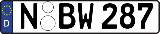 N-BW287