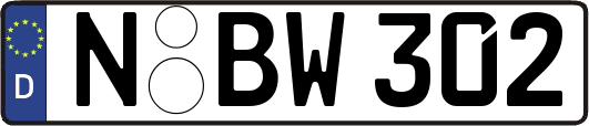 N-BW302