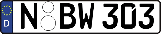 N-BW303
