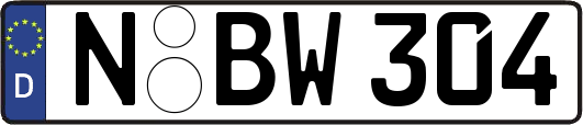 N-BW304