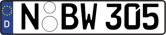 N-BW305